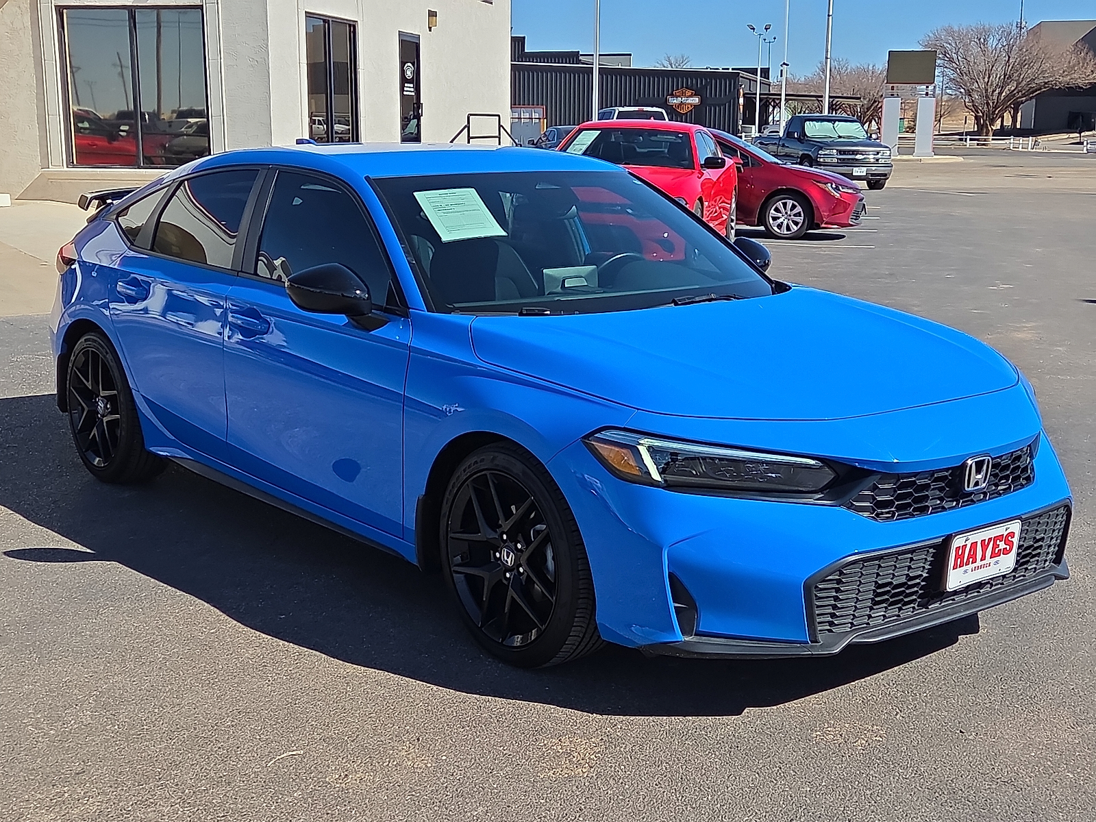 View Honda Civic Sedan details