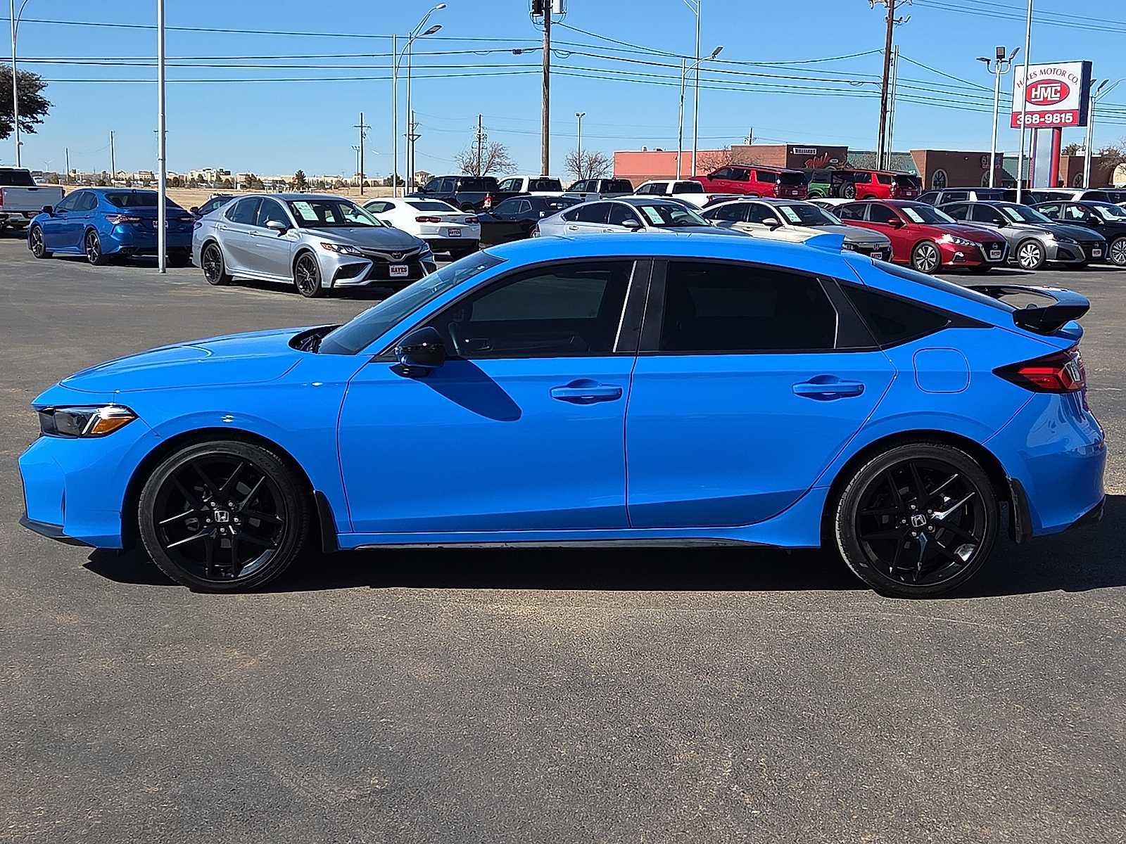 View Honda Civic Sedan details