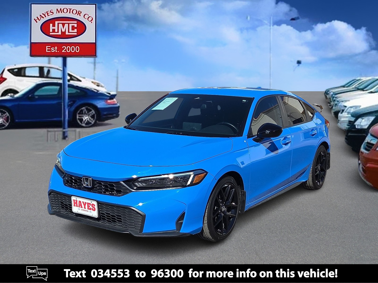 View Honda Civic Sedan details