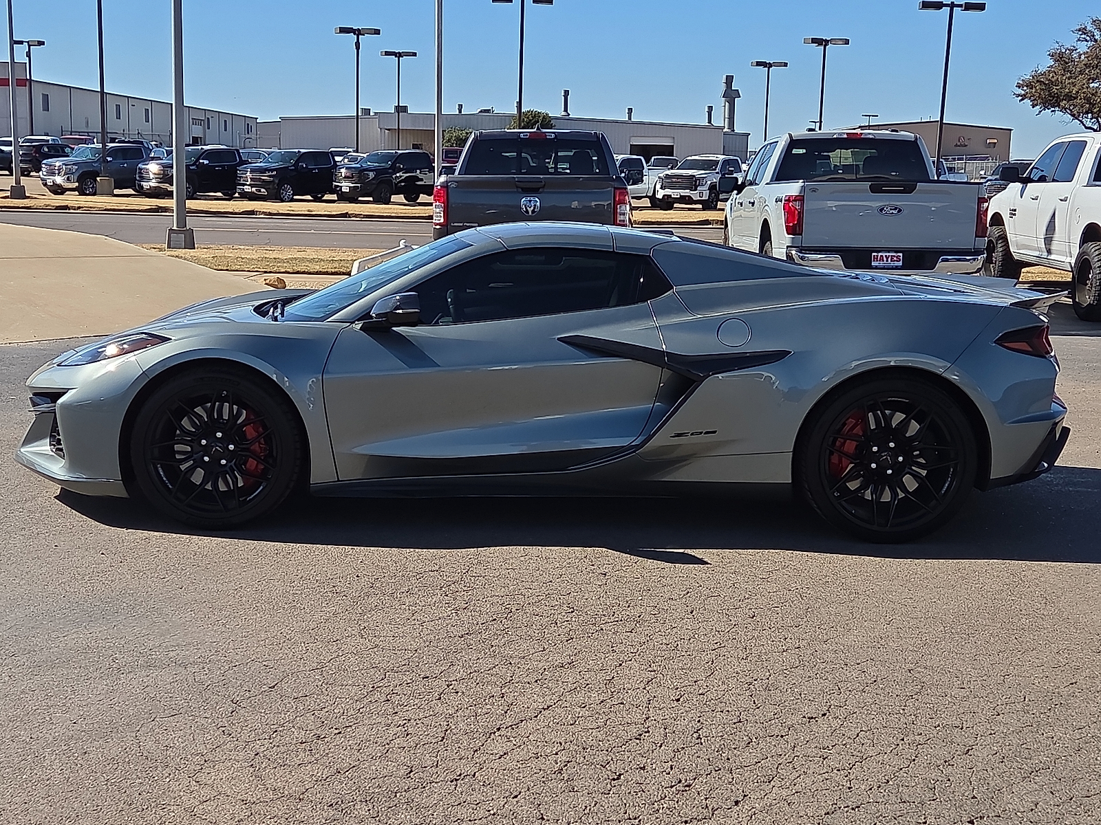 View Chevrolet Corvette Z06 details