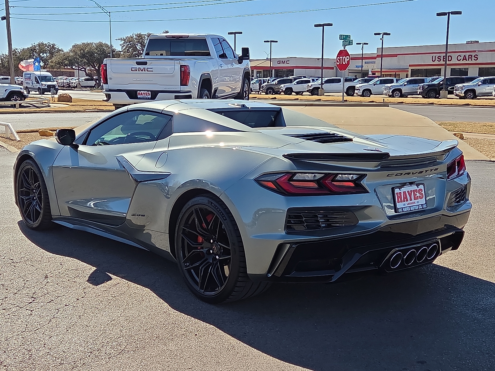 View Chevrolet Corvette Z06 details
