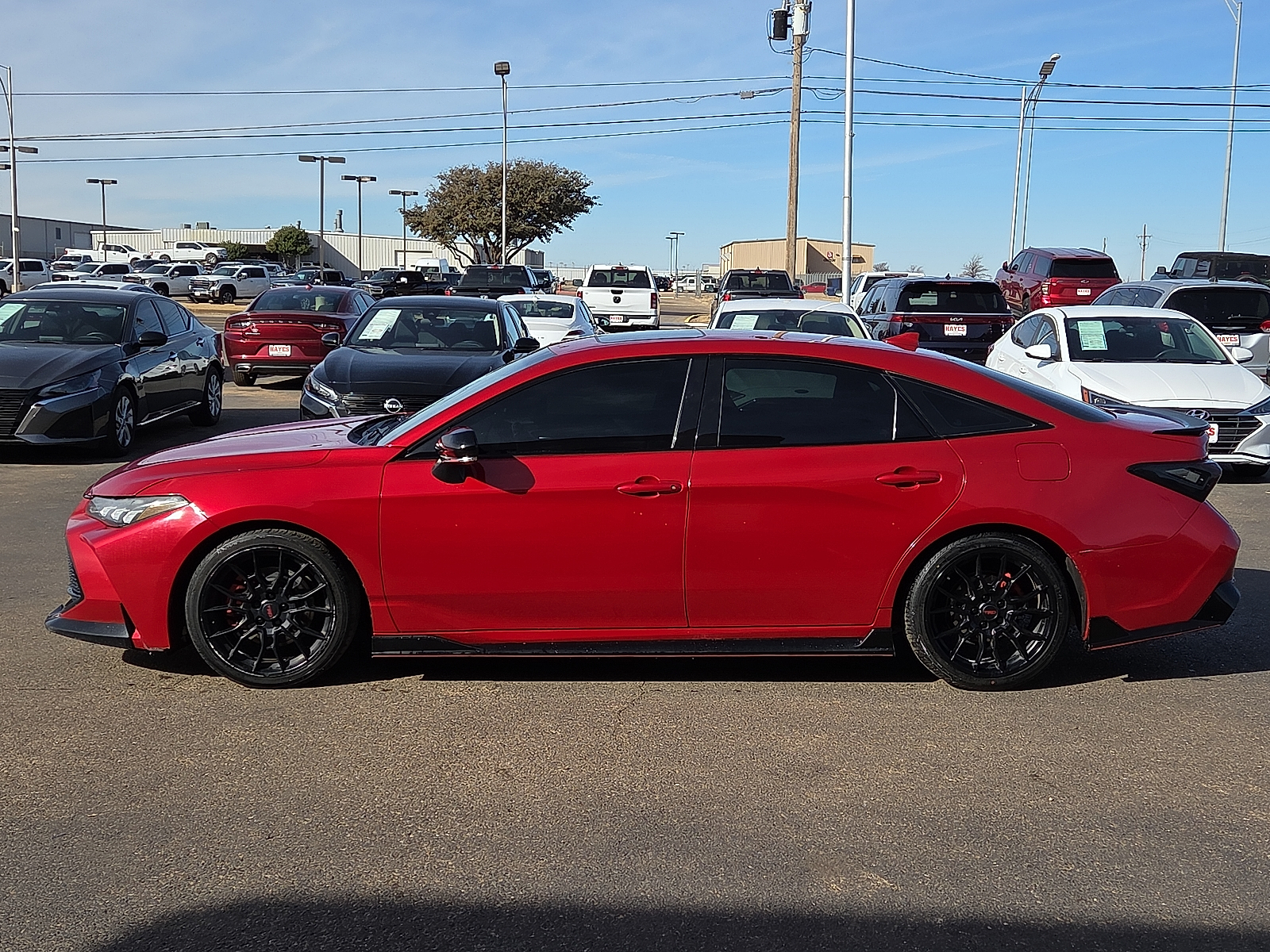 View Toyota Avalon details