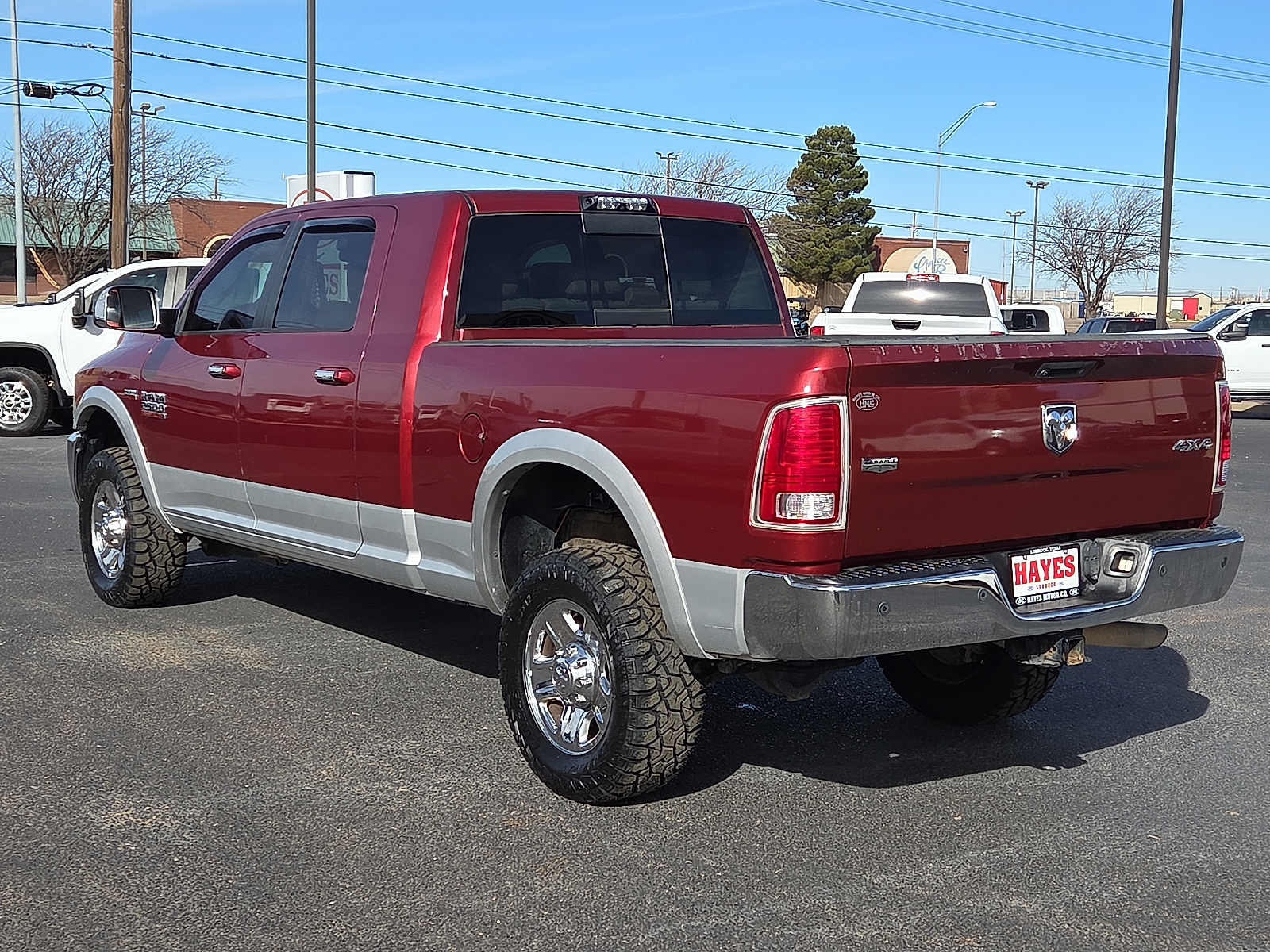 View RAM 2500 details