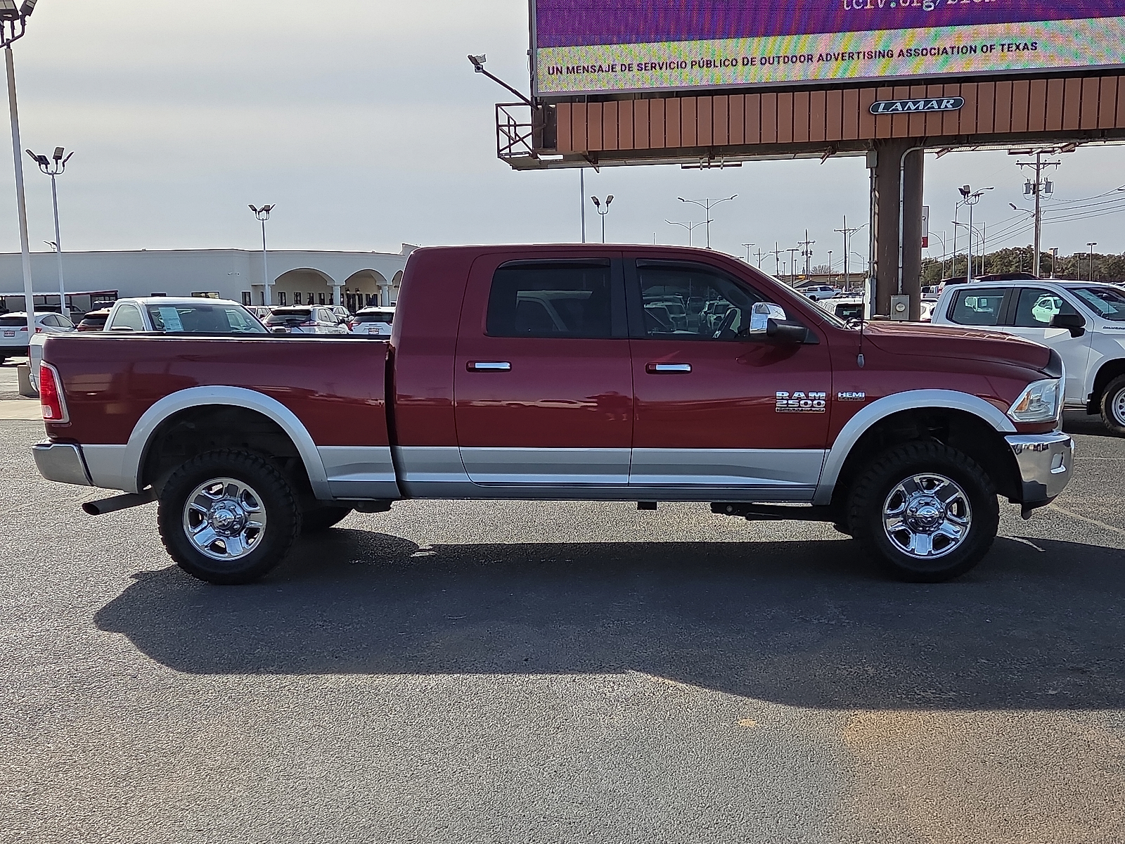 View RAM 2500 details