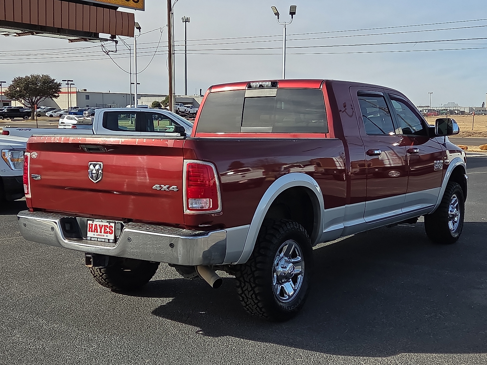 View RAM 2500 details