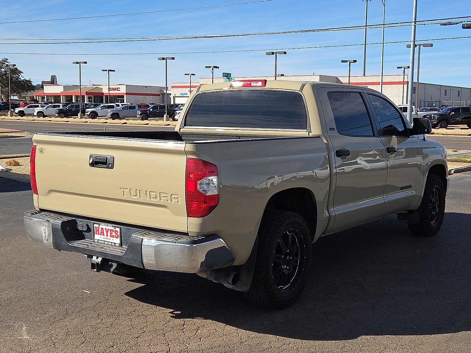 View Toyota Tundra details