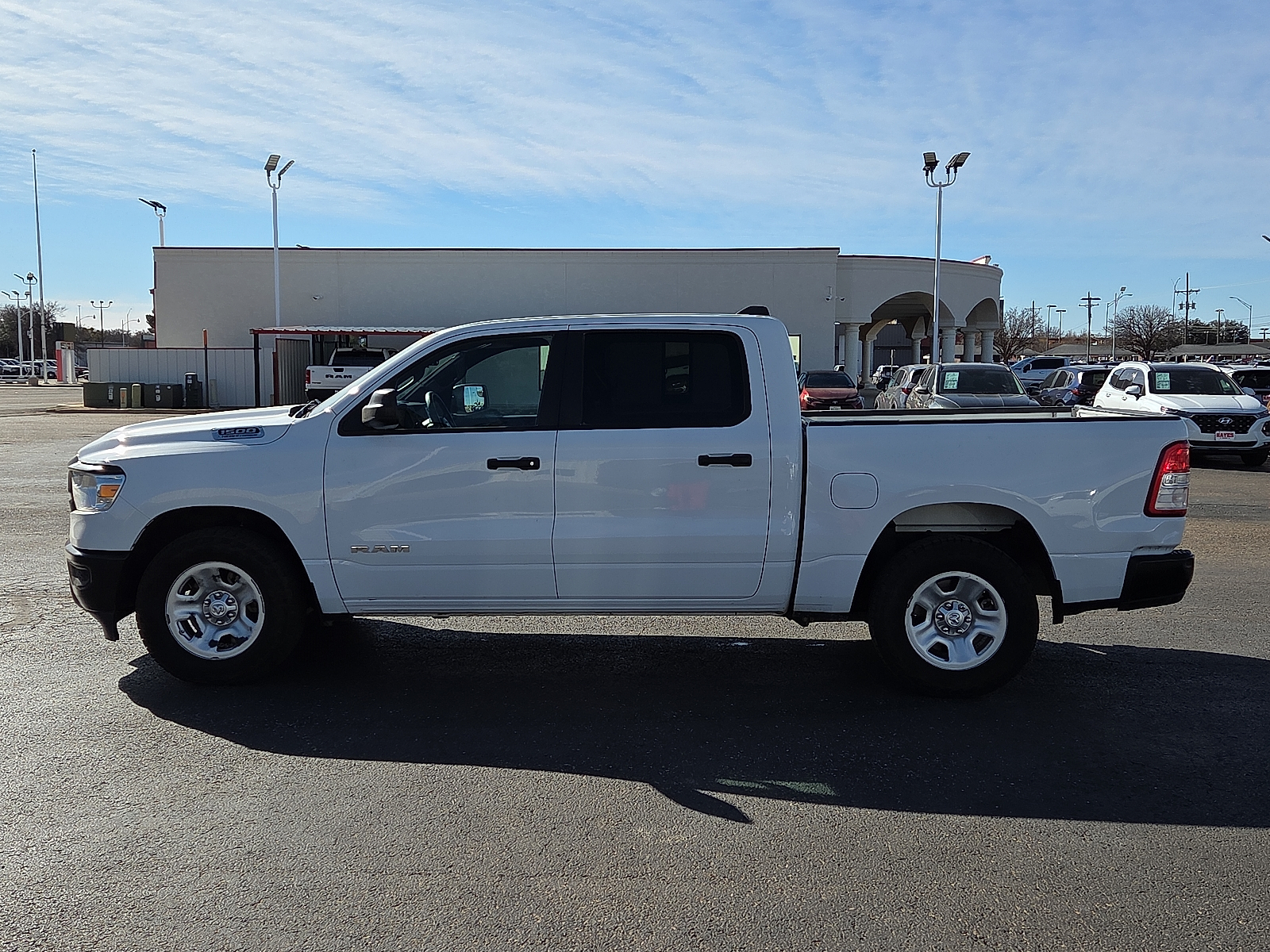 View RAM 1500 details