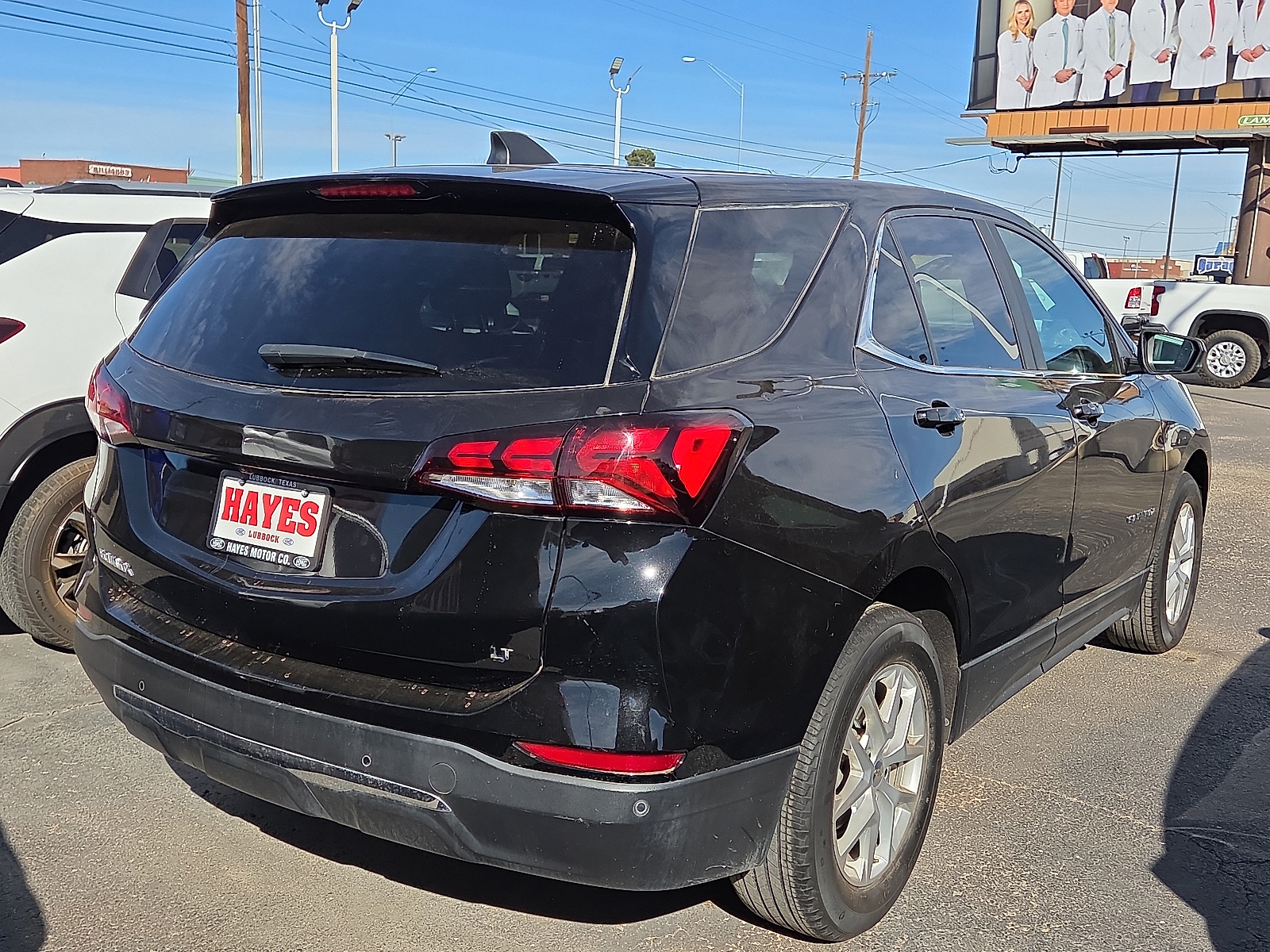 View Chevrolet Equinox details
