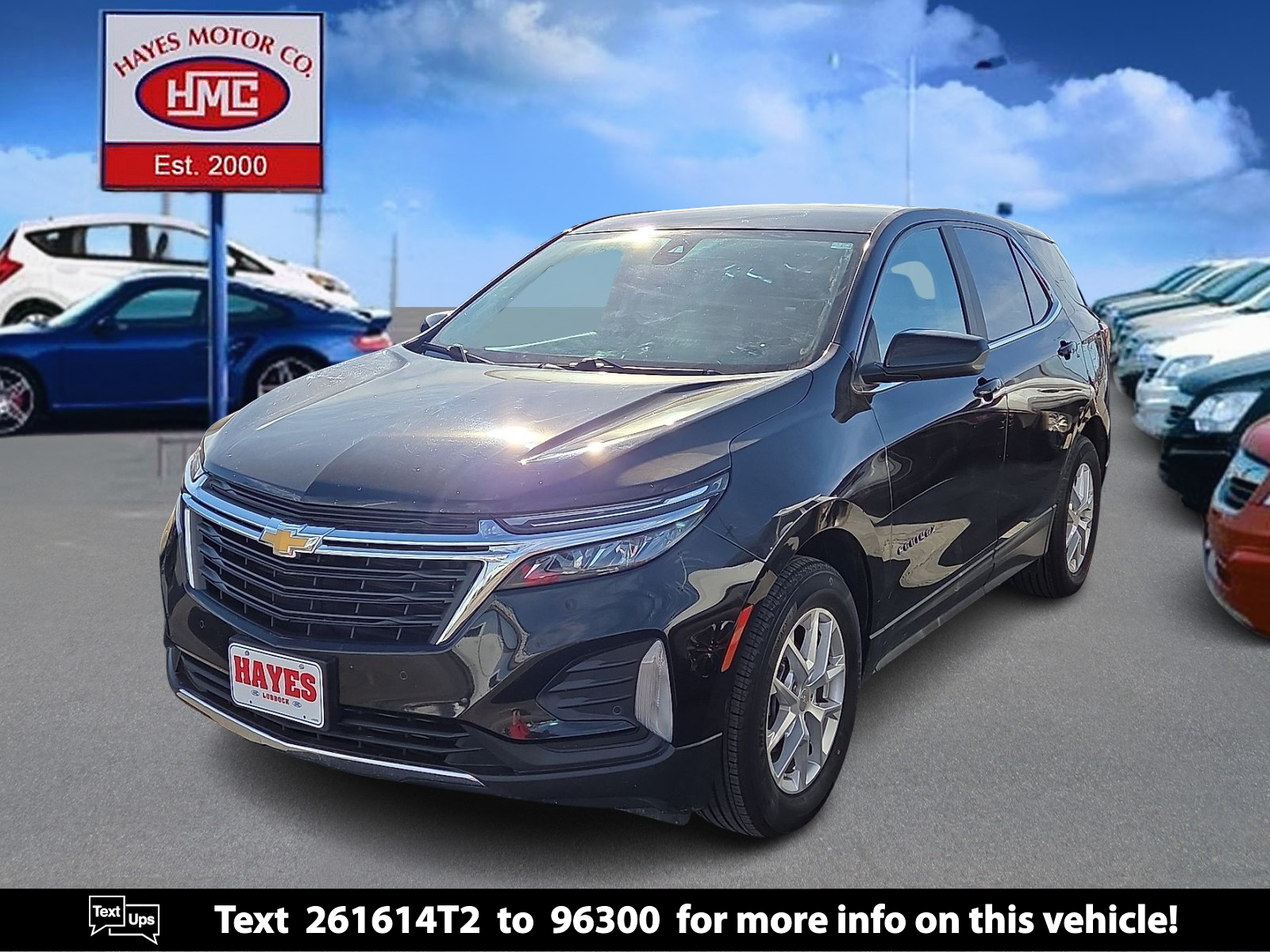 View Chevrolet Equinox details