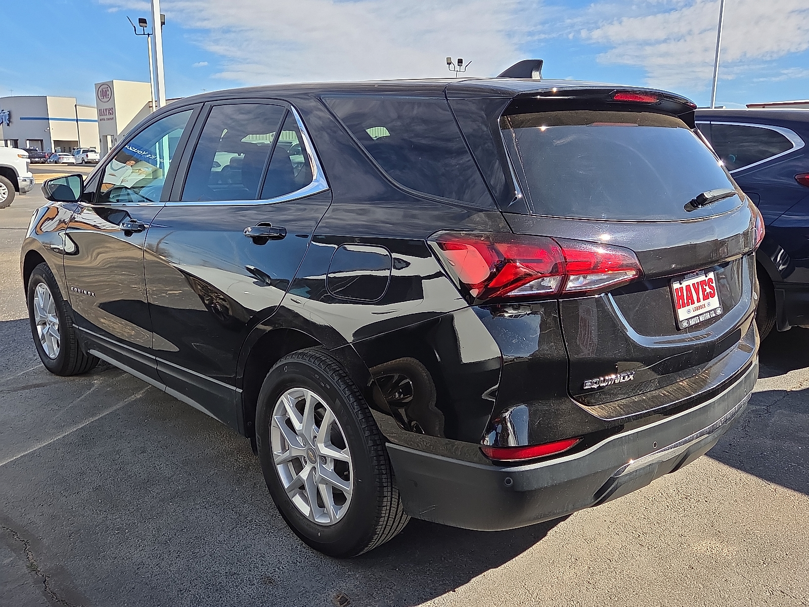 View Chevrolet Equinox details