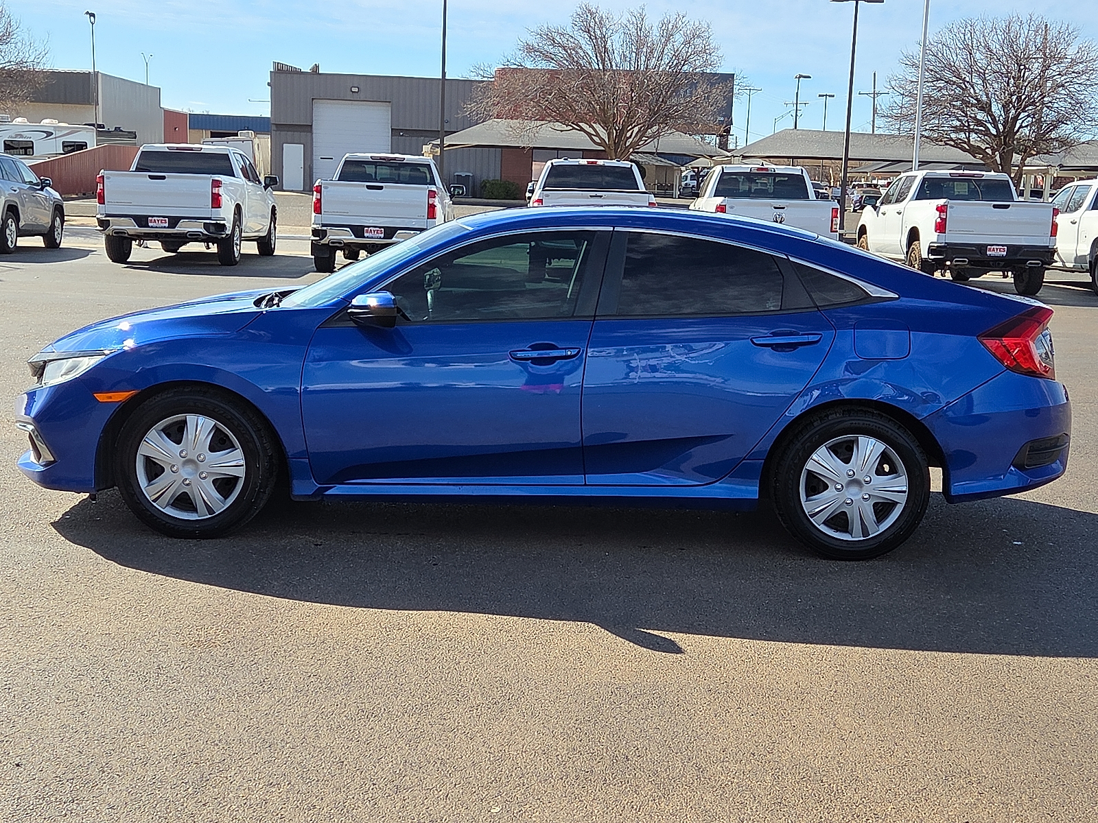 View Honda Civic Sedan details