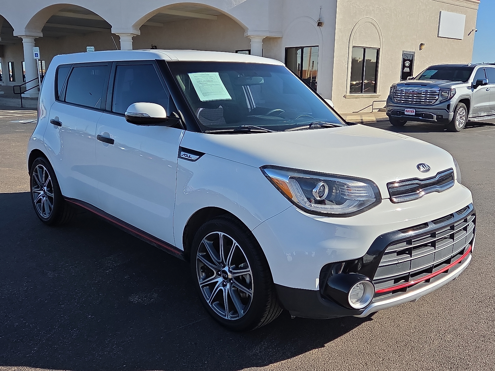 View Kia Soul details