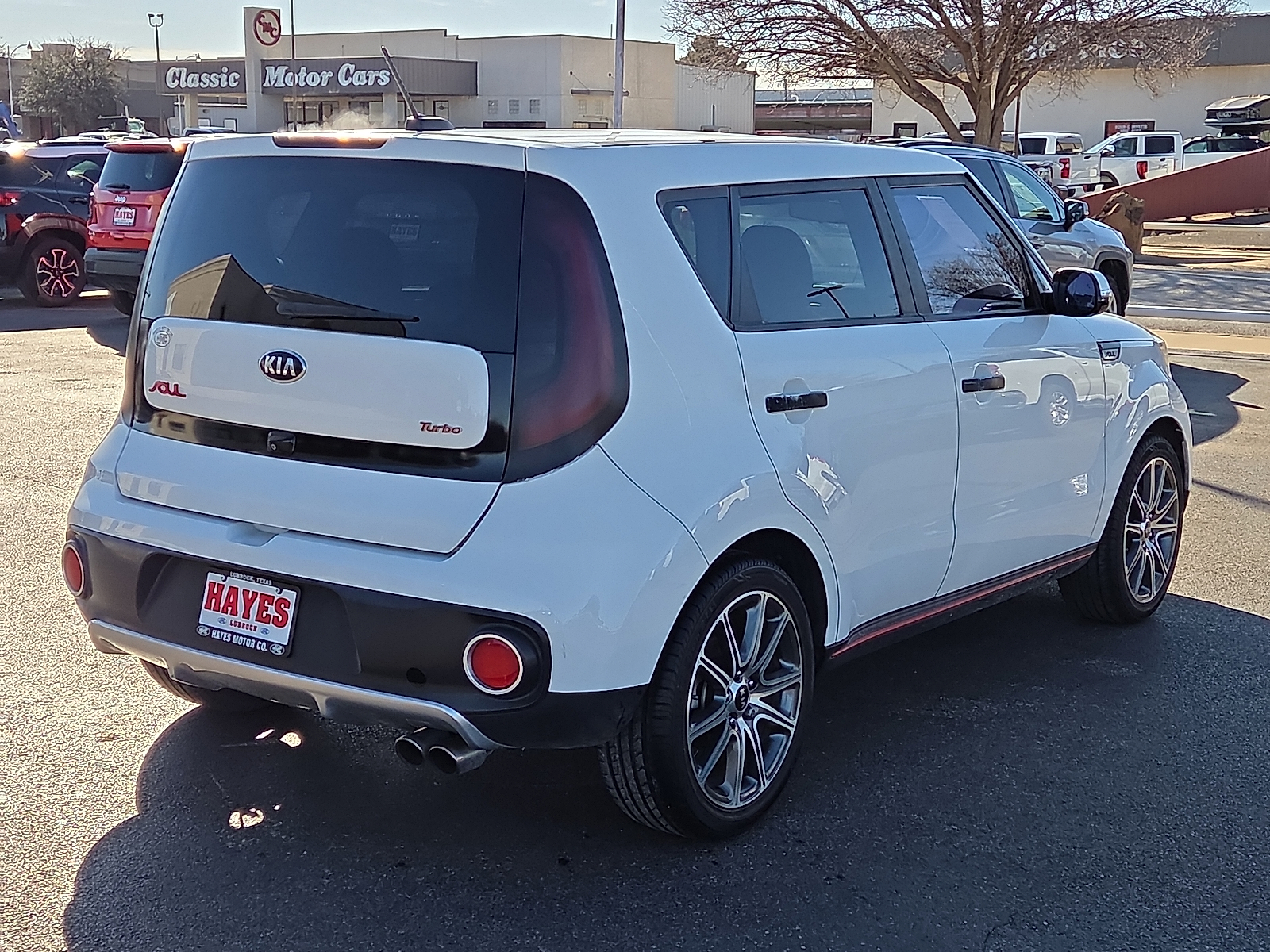 View Kia Soul details