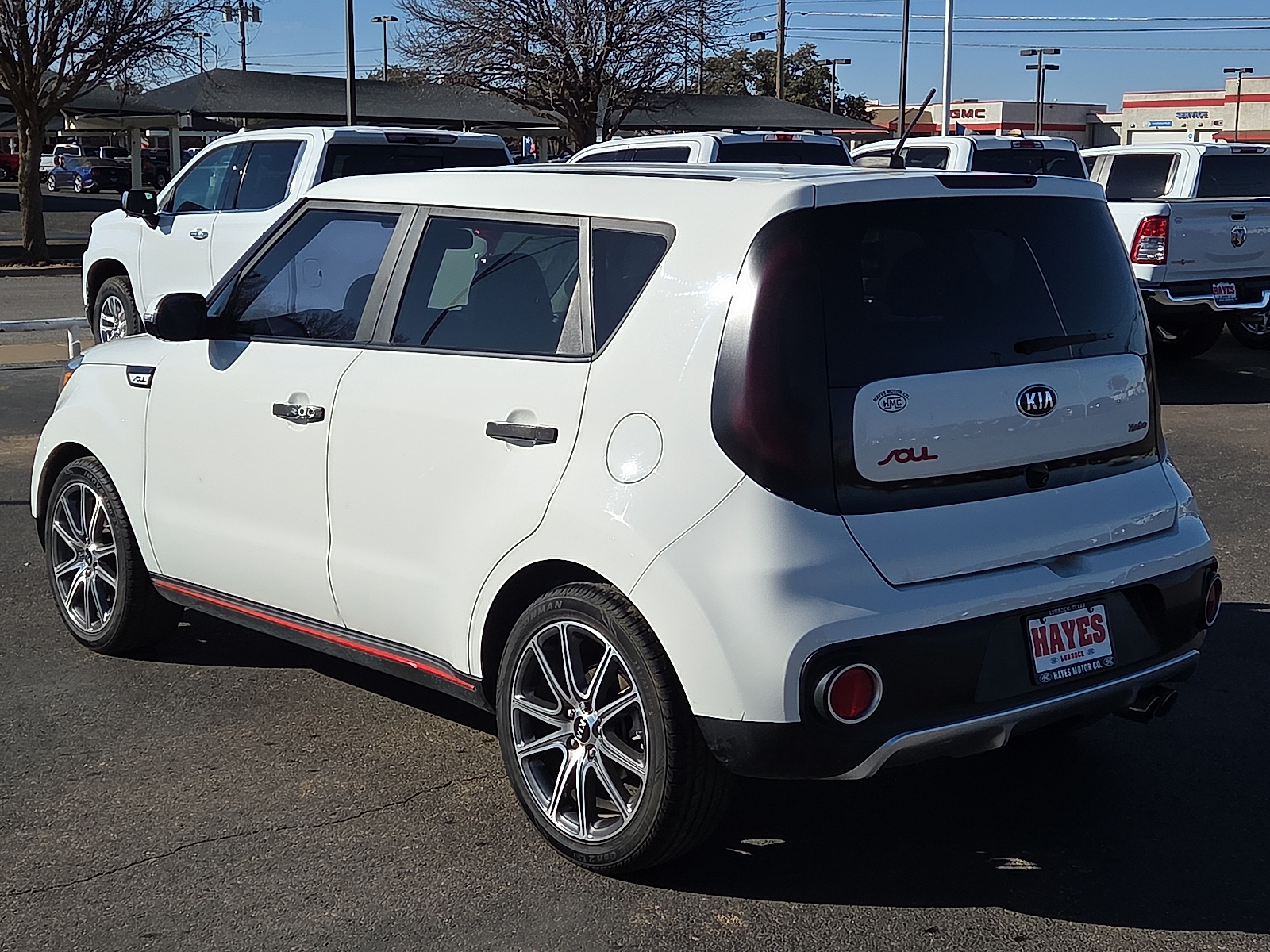 View Kia Soul details