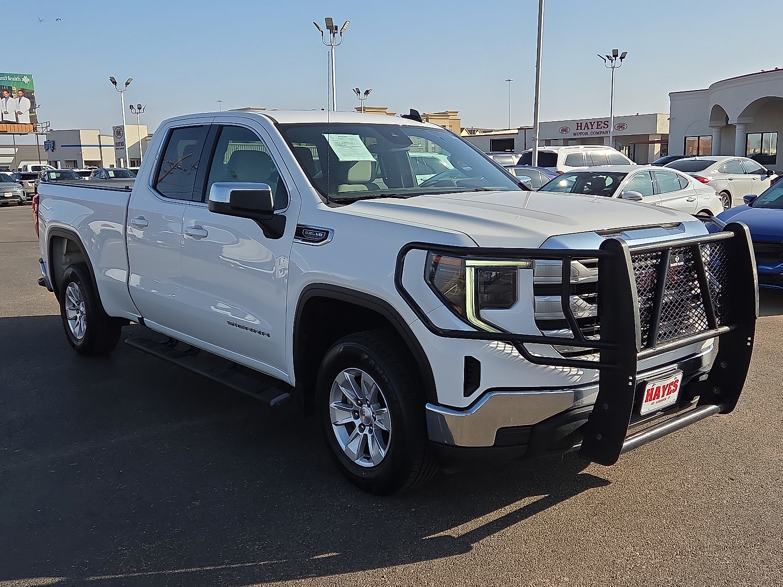 View GMC Sierra 1500 details