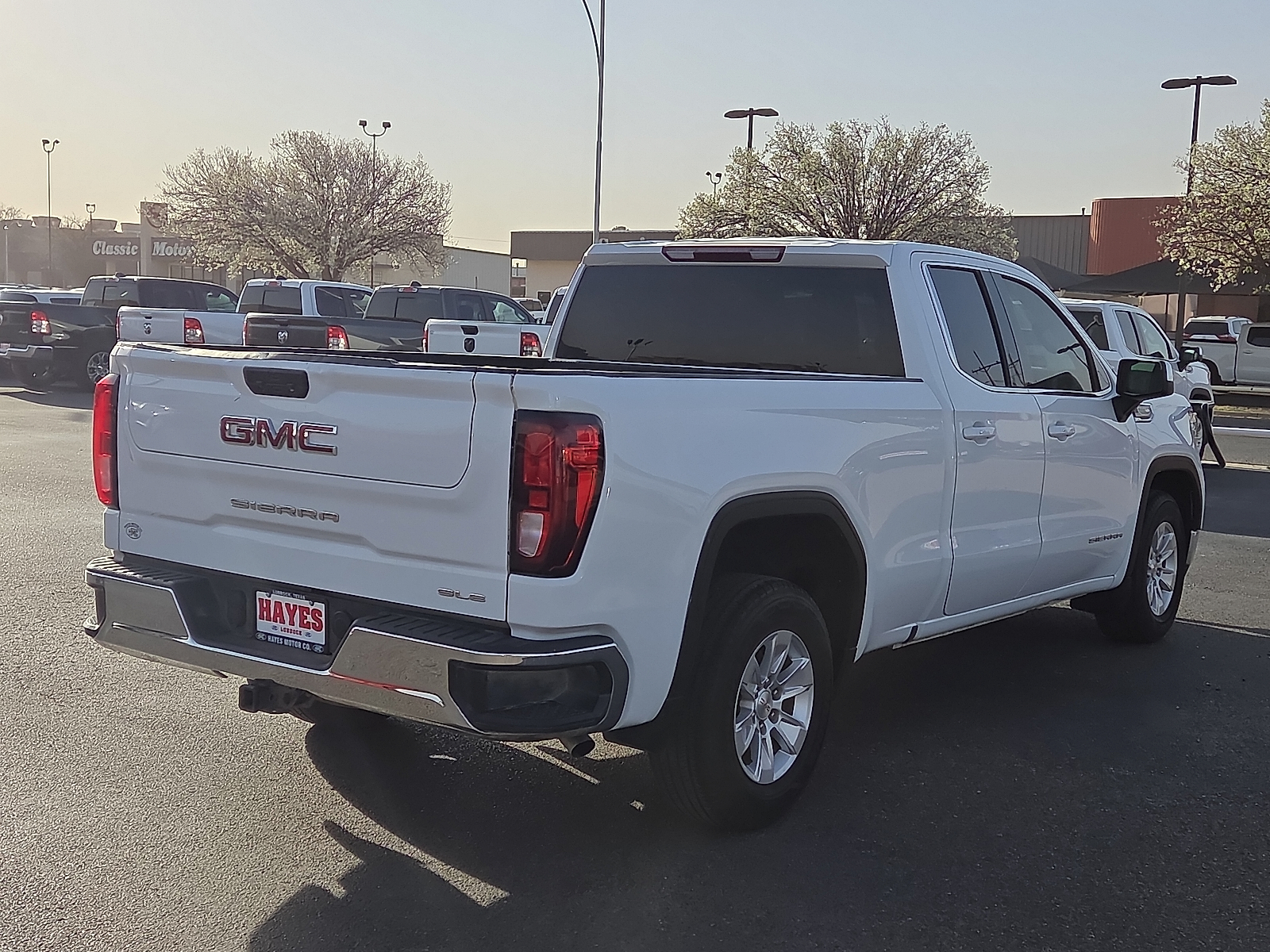 View GMC Sierra 1500 Limited details
