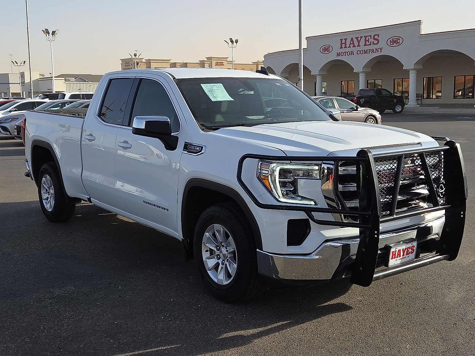 View GMC Sierra 1500 Limited details