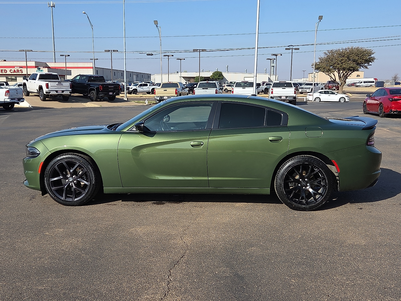 View Dodge Charger details