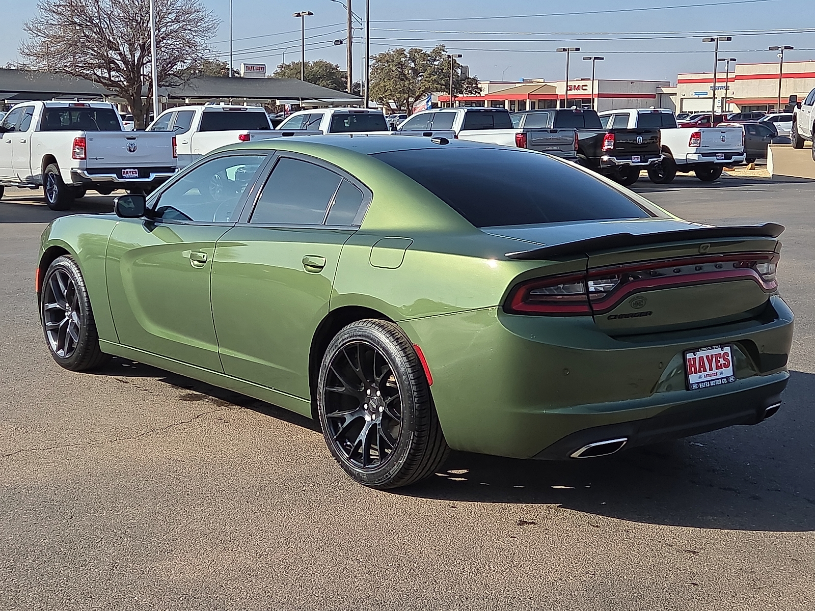 View Dodge Charger details