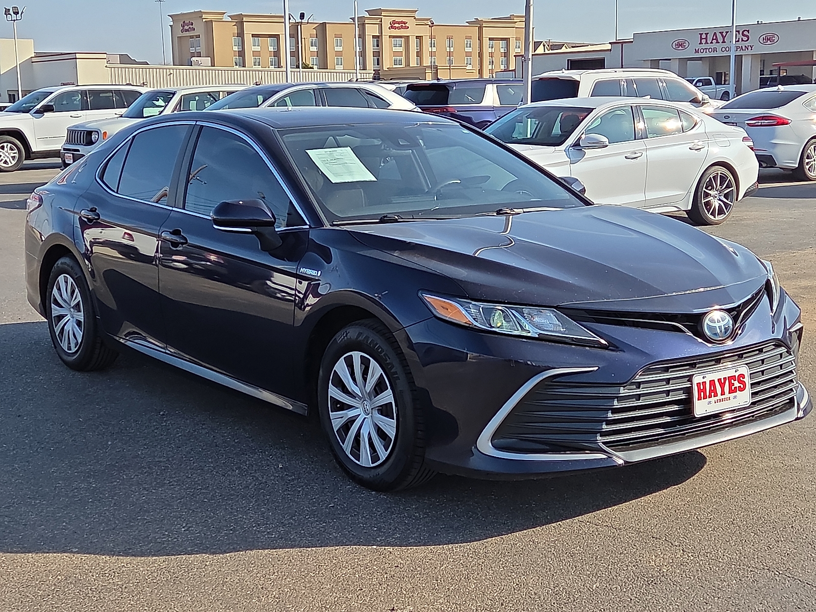 View Toyota Camry details