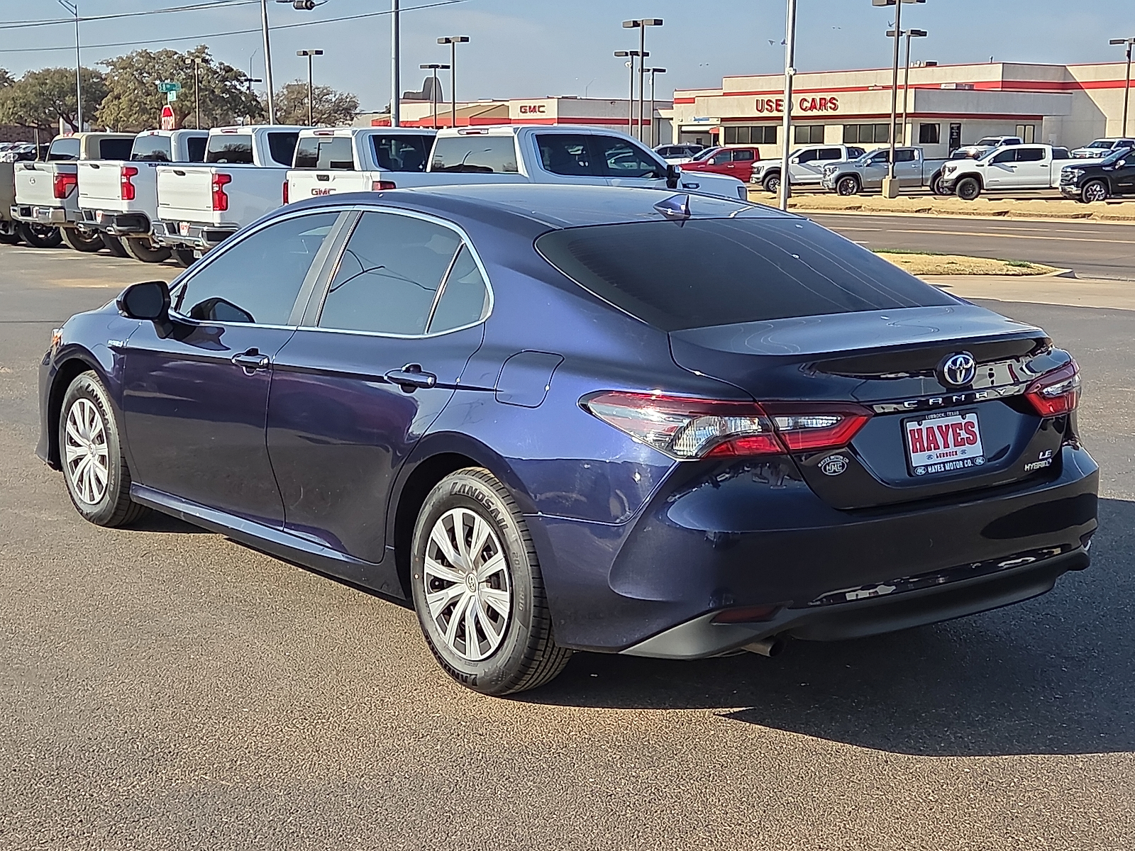 View Toyota Camry details
