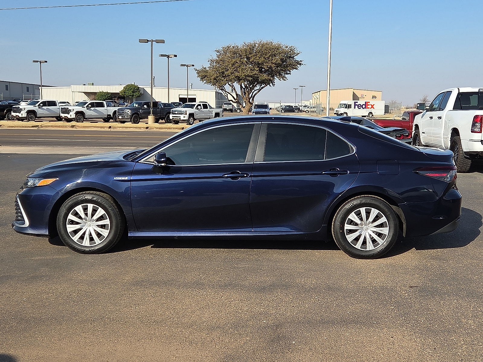 View Toyota Camry details