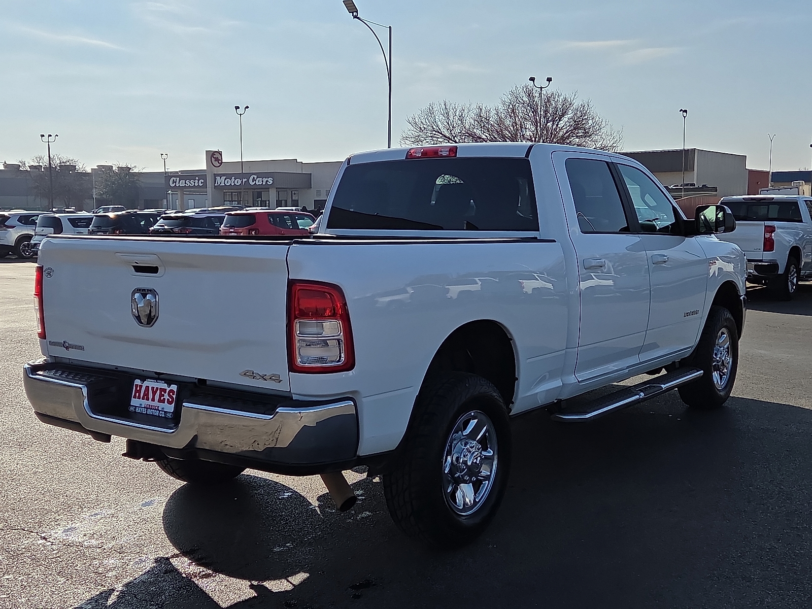 View RAM 2500 details