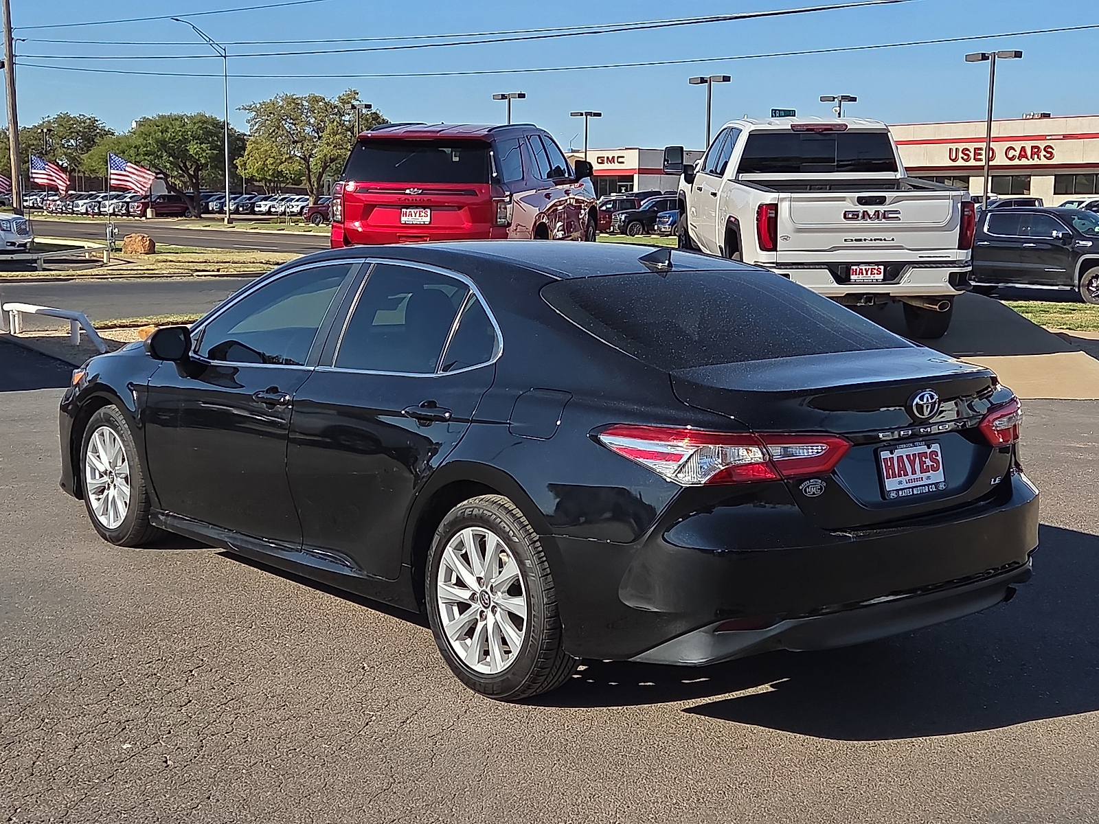 View Toyota Camry details