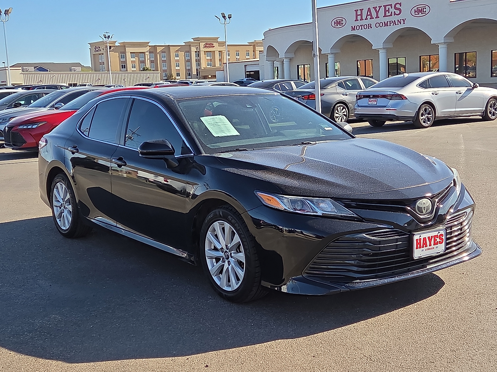 View Toyota Camry details
