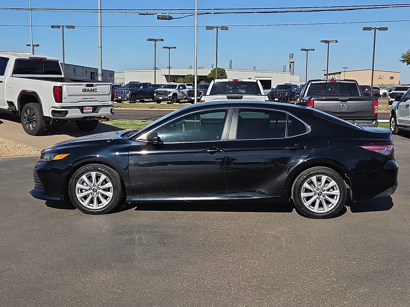 View Toyota Camry details