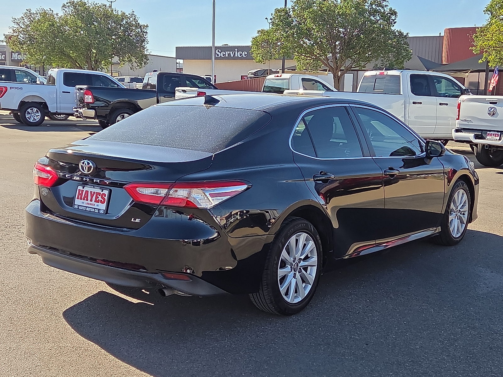 View Toyota Camry details