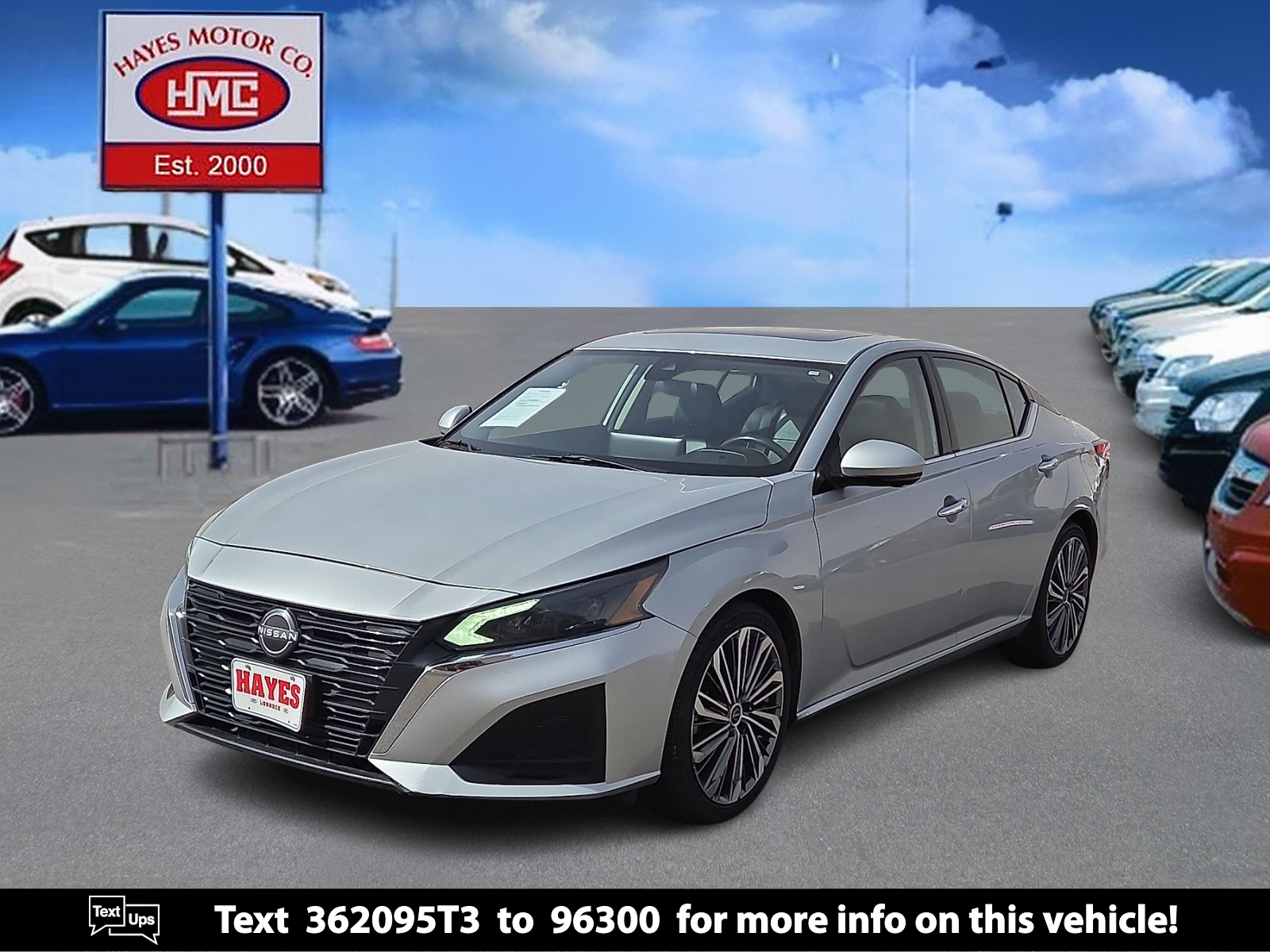 View Nissan Altima details