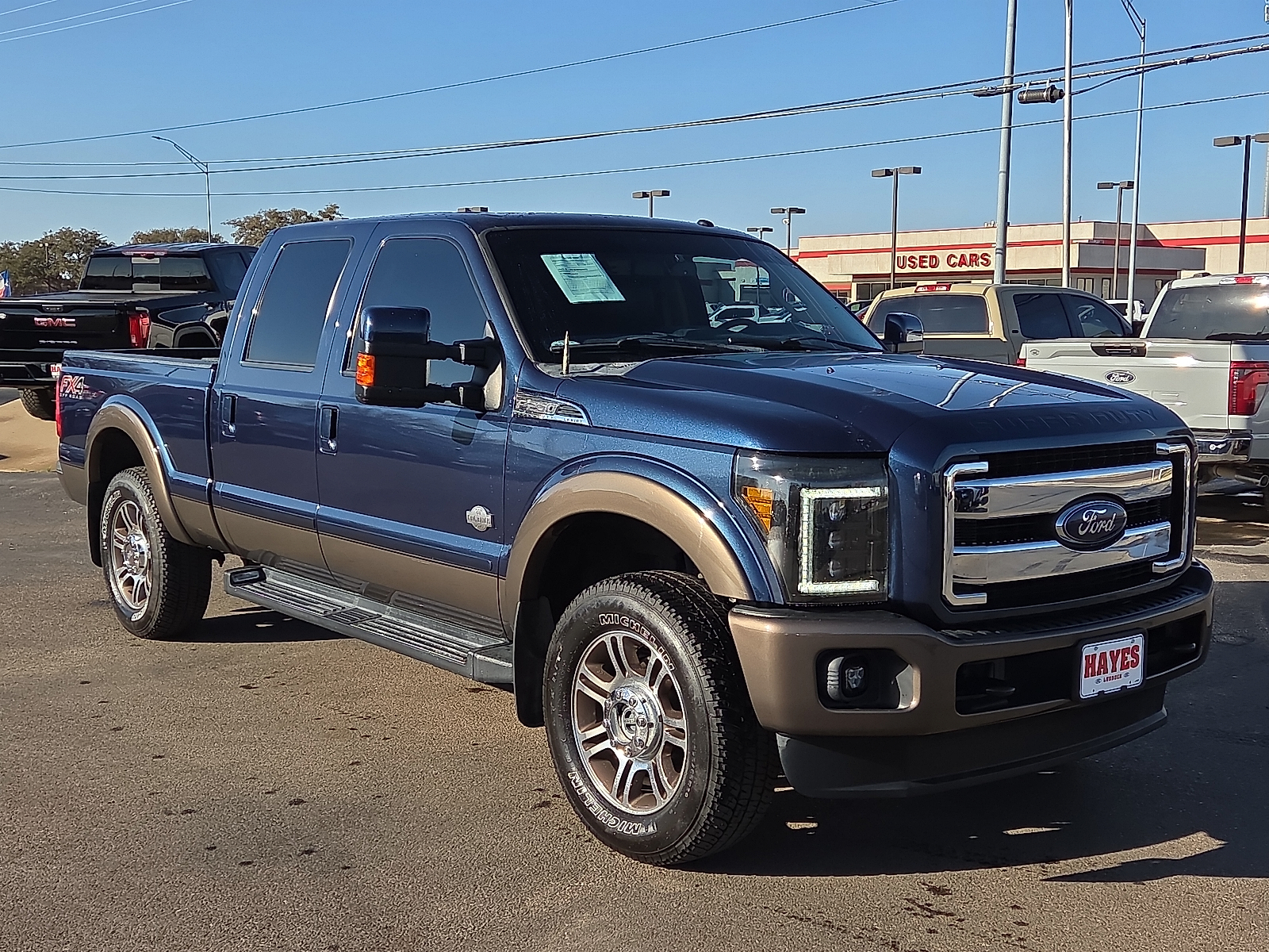 View Ford F-250 details