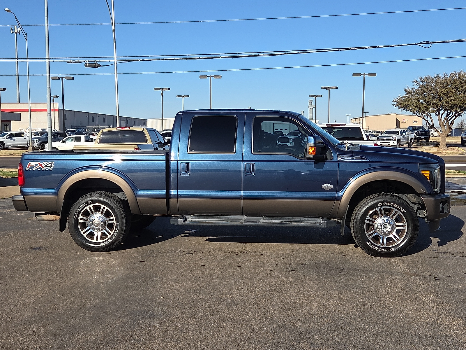 View Ford F-250 details