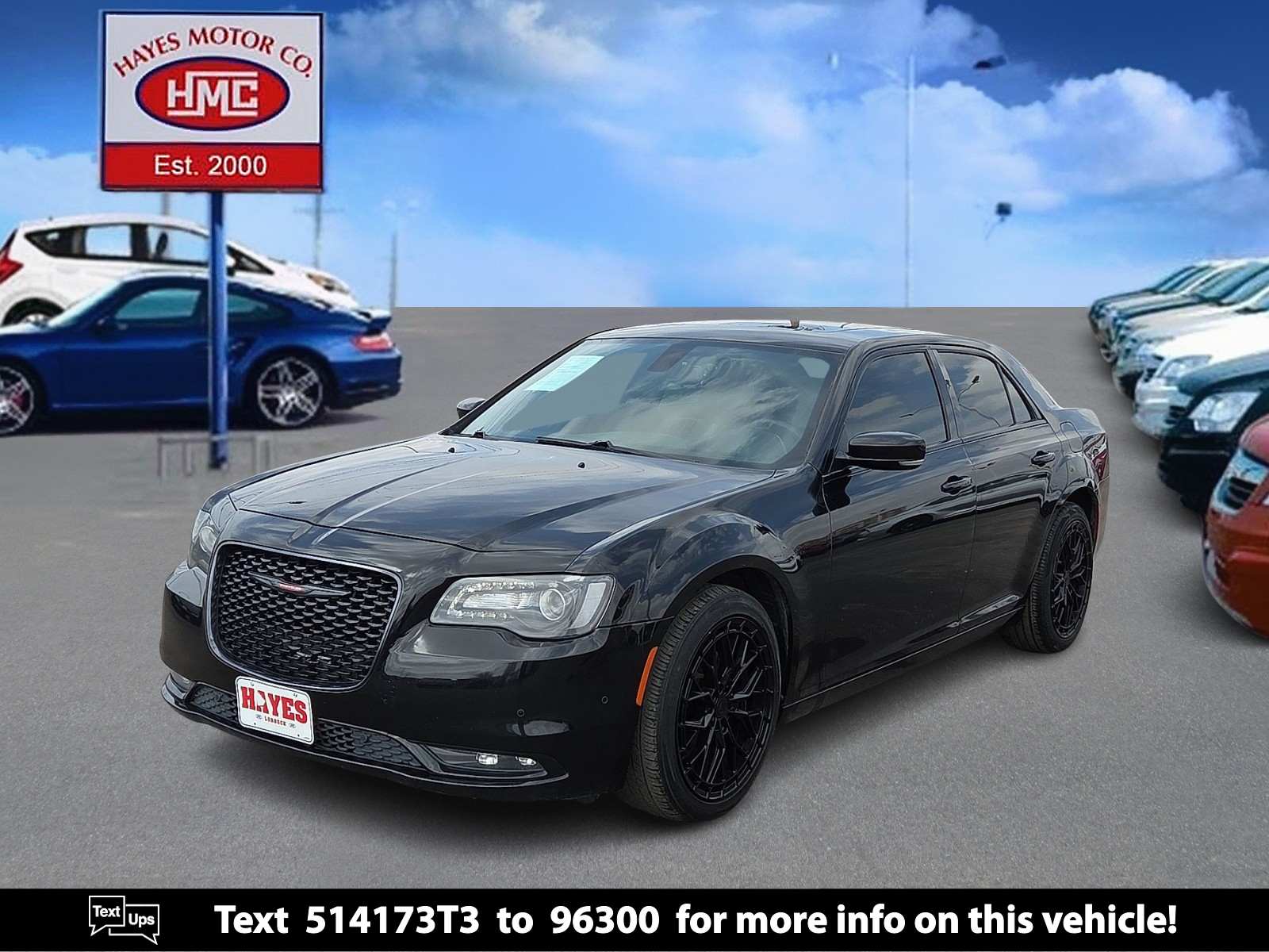 2023 Chrysler 300 300S