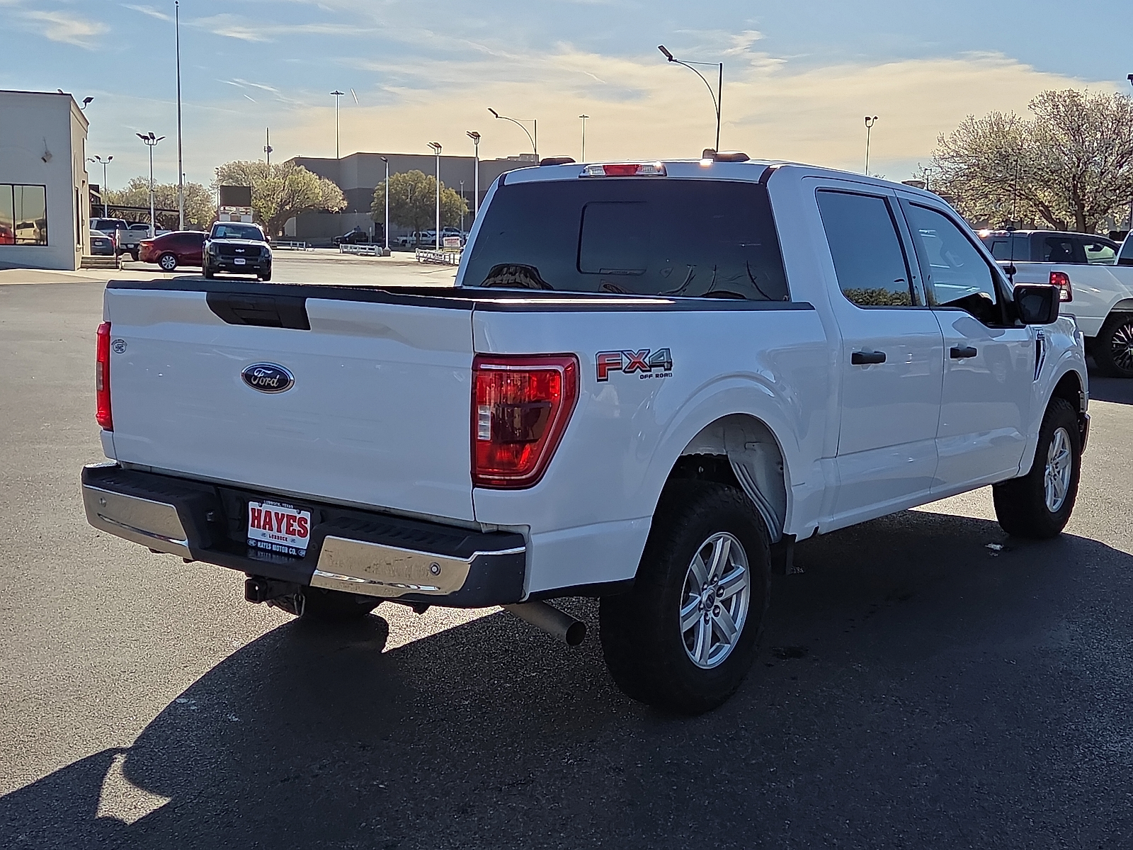 View Ford F-150 details