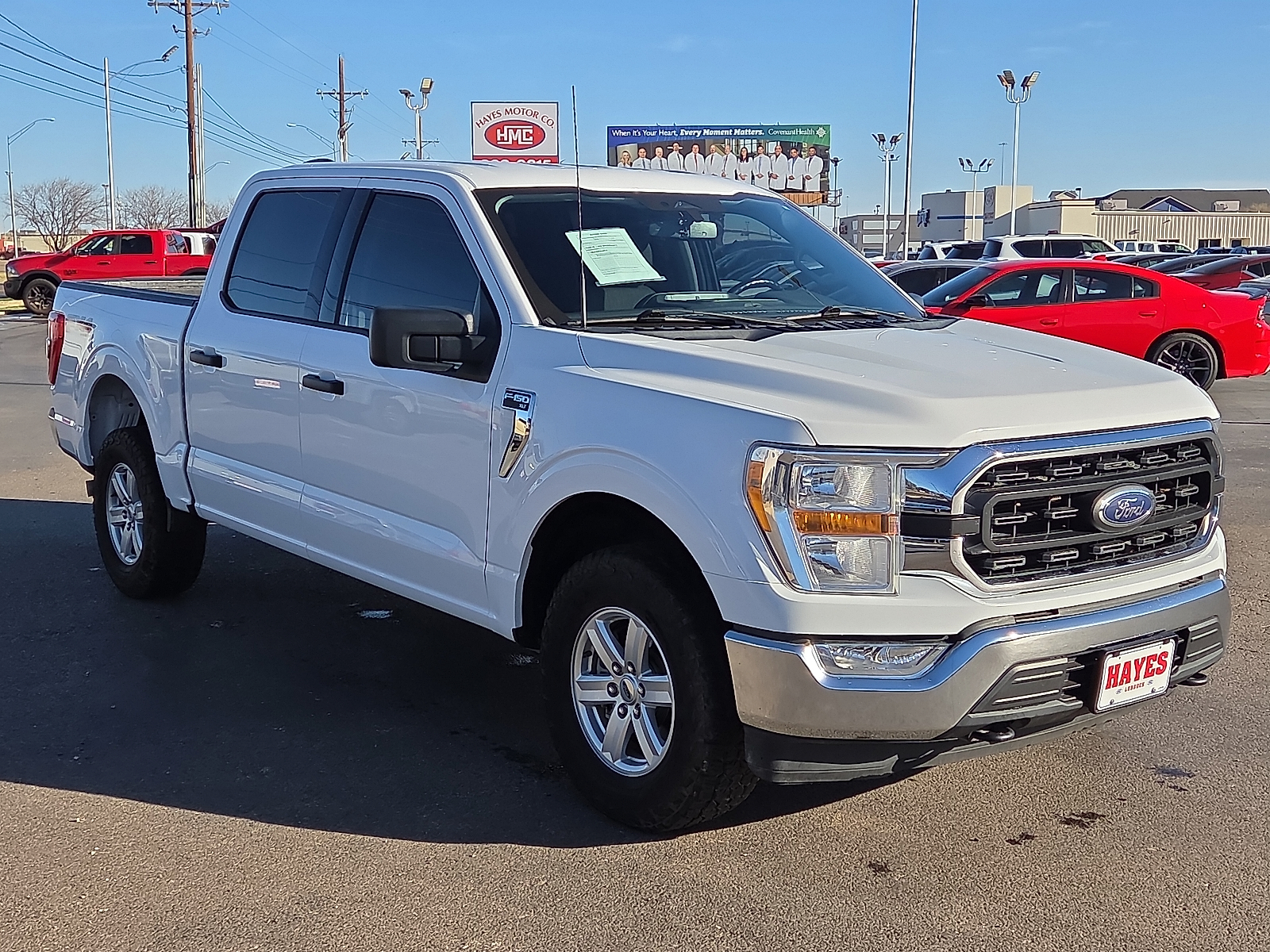 View Ford F-150 details