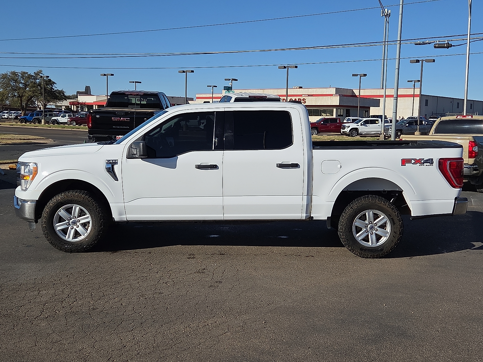 View Ford F-150 details