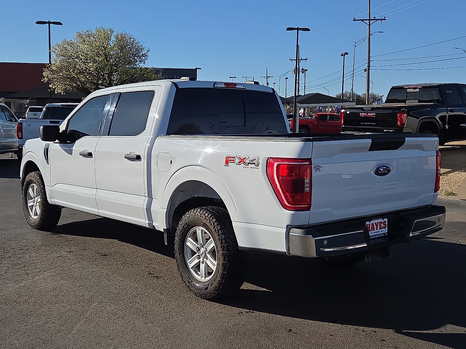 View Ford F-150 details