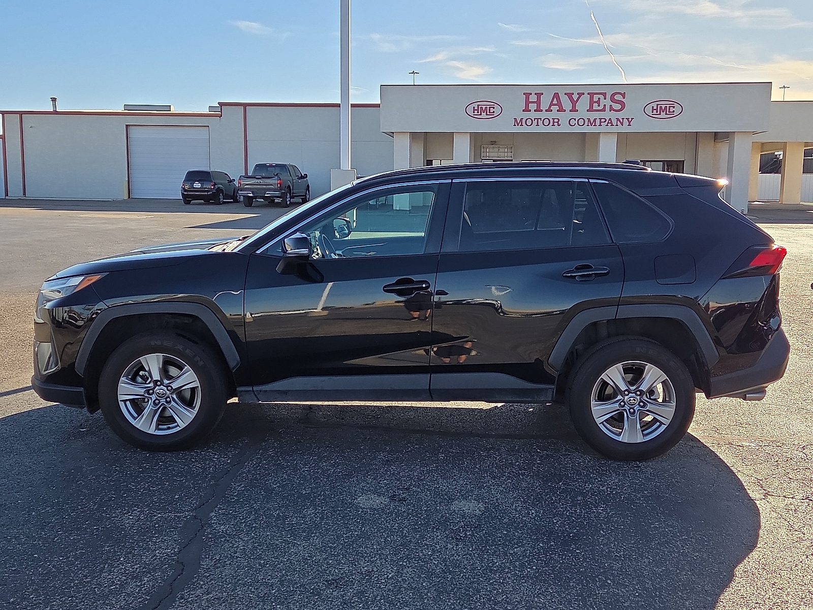 View Toyota RAV4 details