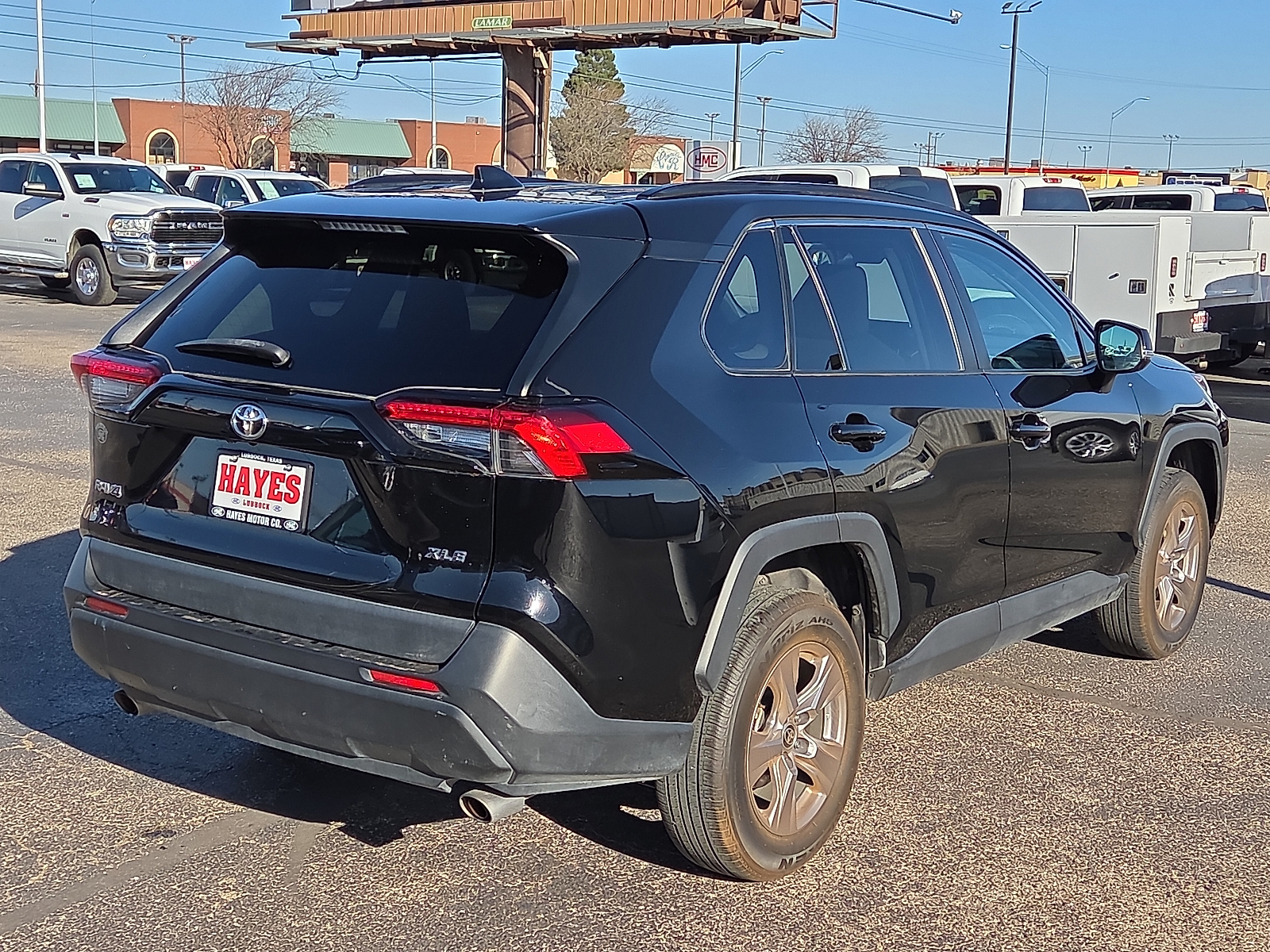 View Toyota RAV4 details