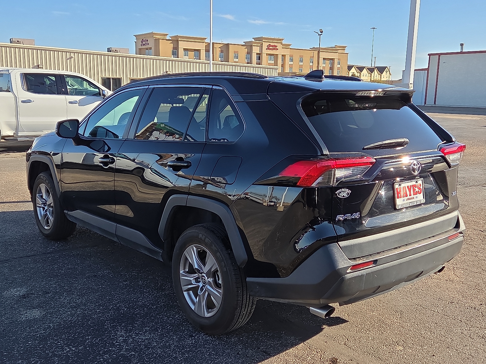 View Toyota RAV4 details
