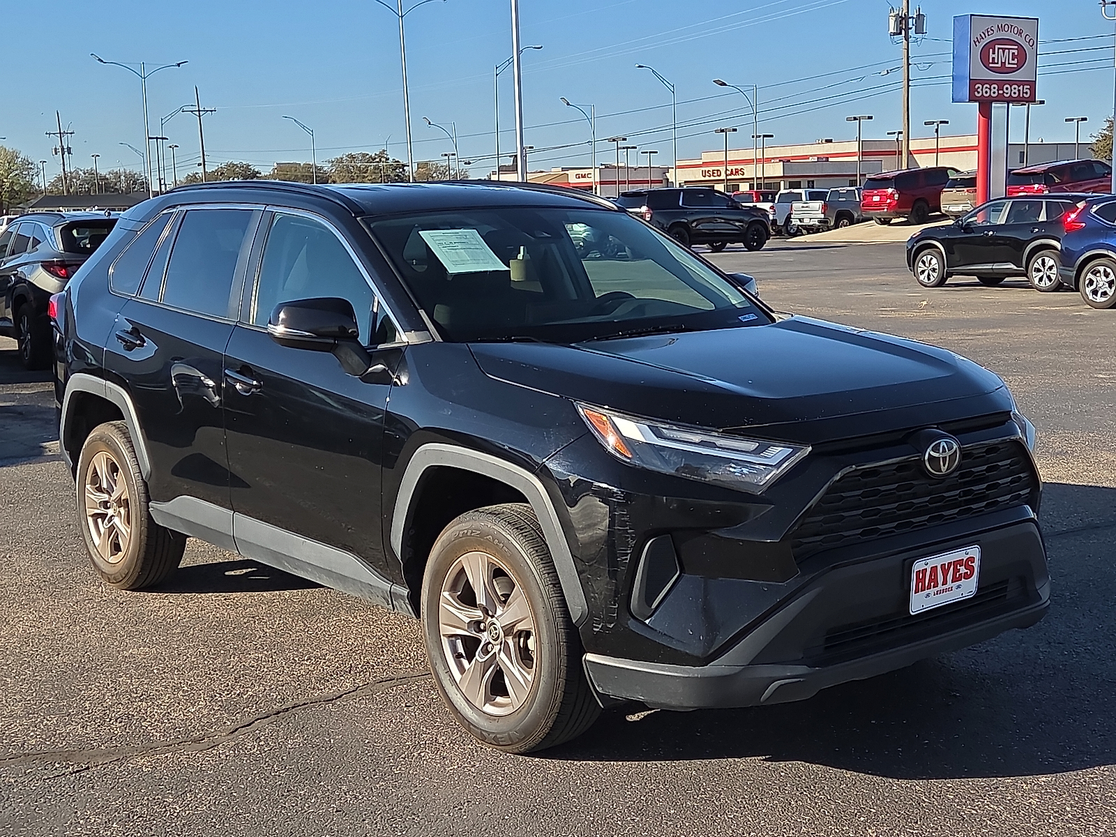 View Toyota RAV4 details