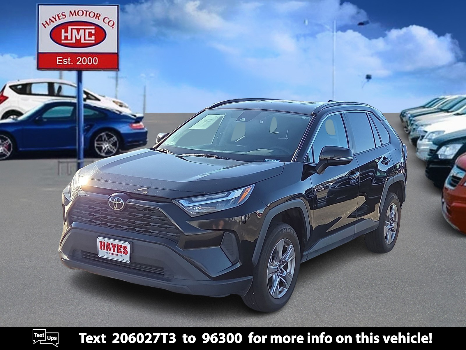 View Toyota RAV4 details