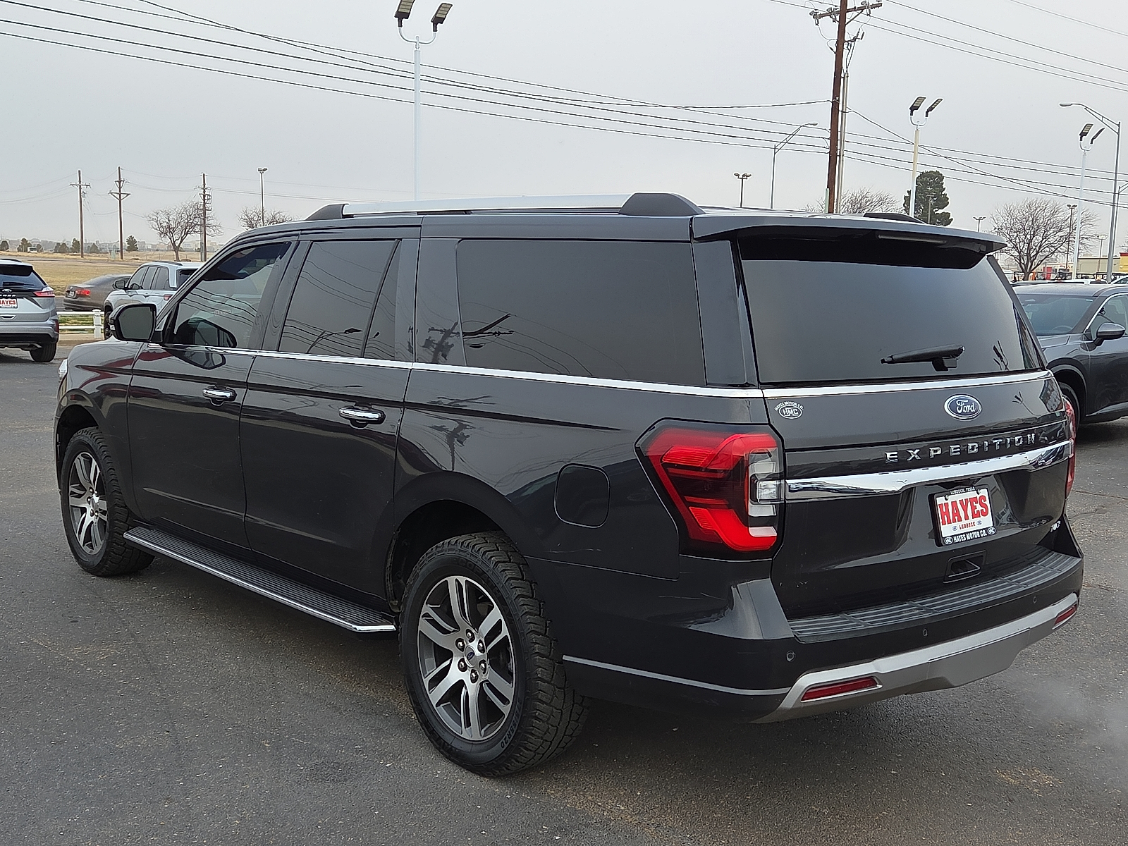 View Ford Expedition details