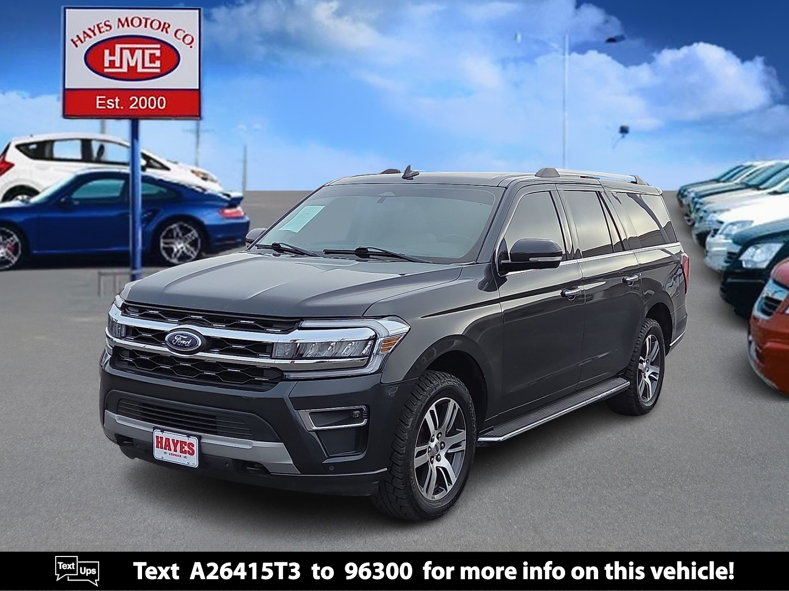 View Ford Expedition details