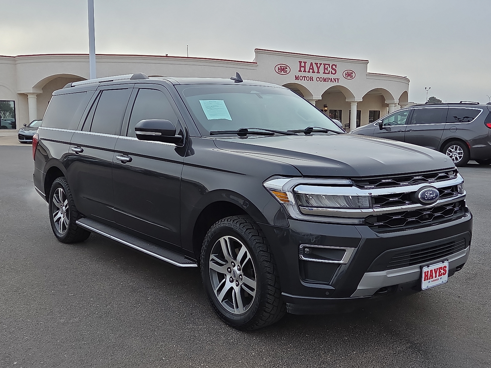 View Ford Expedition details