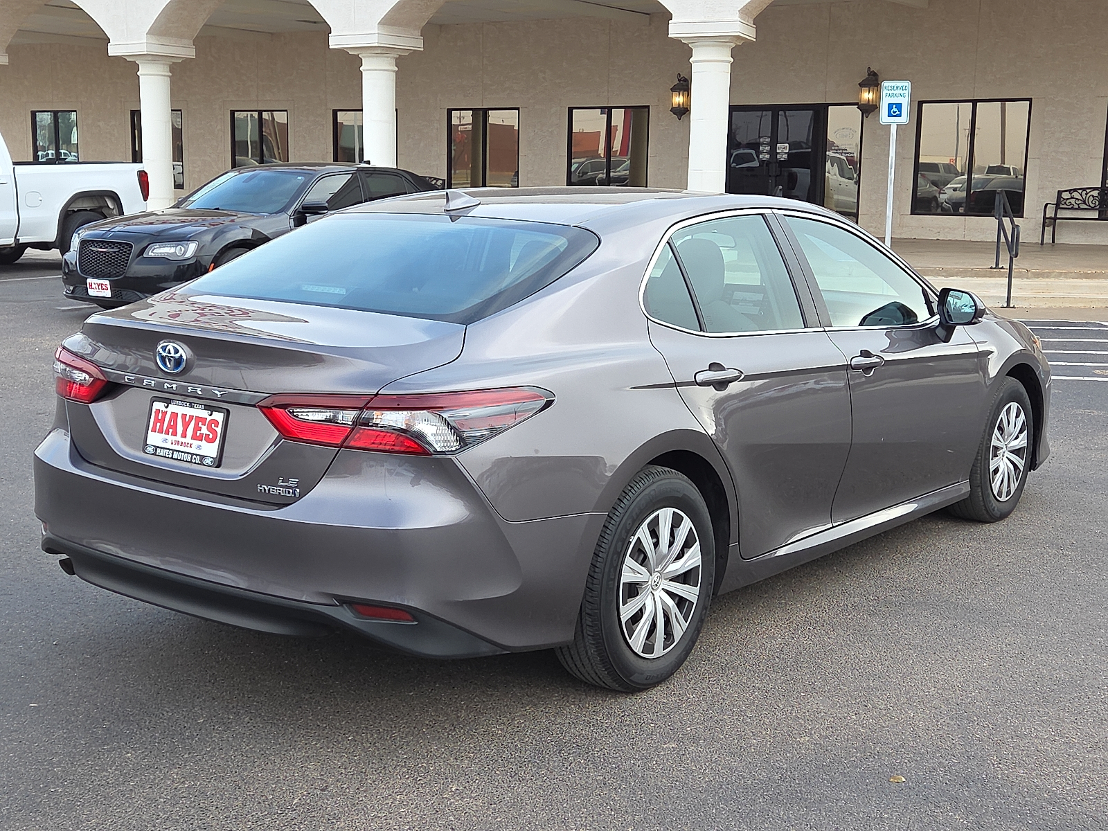 View Toyota Camry details