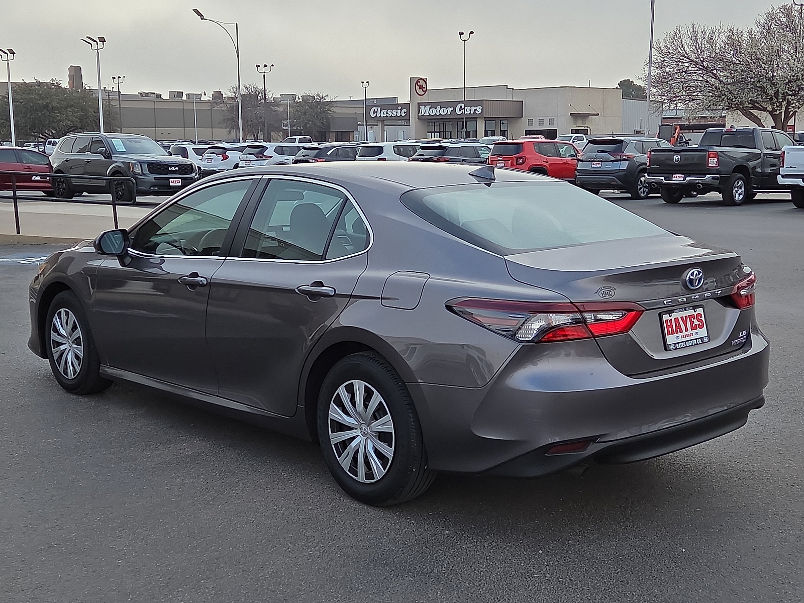 View Toyota Camry details