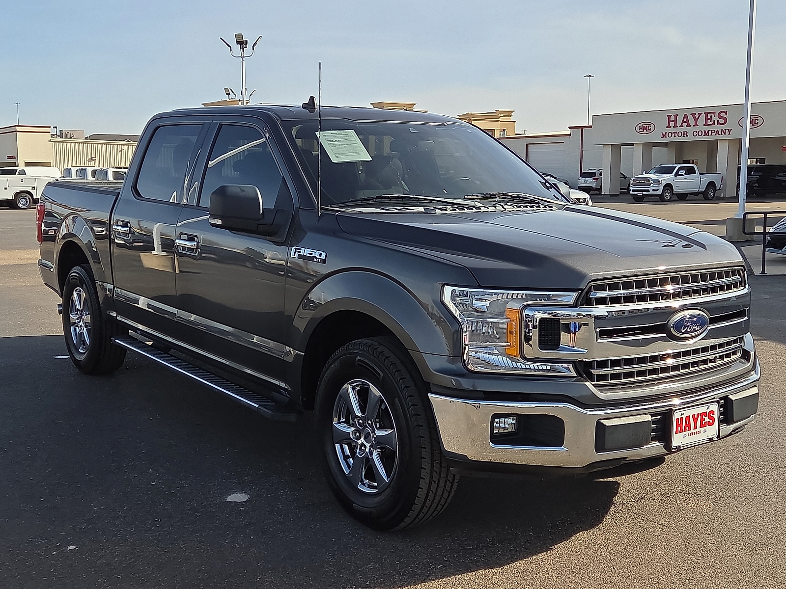 View Ford F-150 details